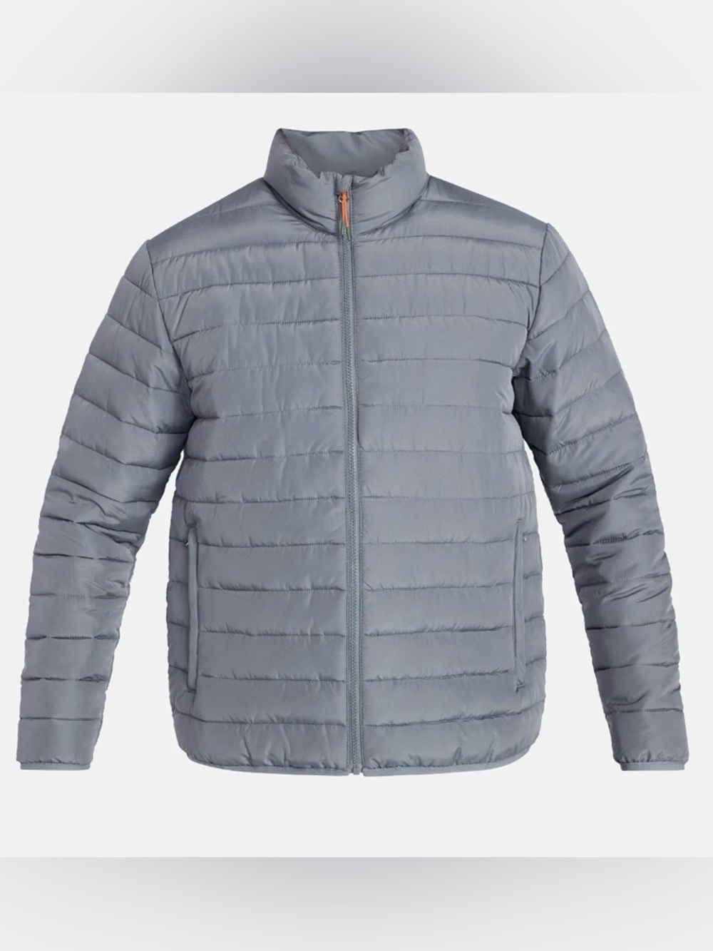 Ozark Trail Men's and Big Men's Puffer Jacket